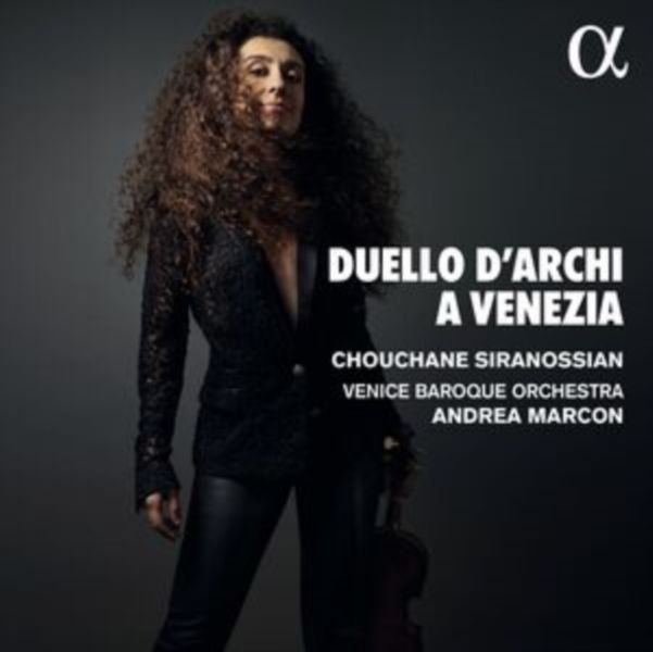 Duello D'archi a Venezia (CD / Album Digipak)