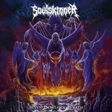 Seven Bowls of Wrath (CD / Album)