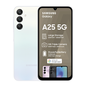 Samsung Galaxy A25 5G 128GB Dual Sim - Blue Black | Shop Today
