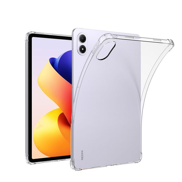 Clear Shockproof Case Compatible with Redmi Pad 2 Pro 12.1" 2025