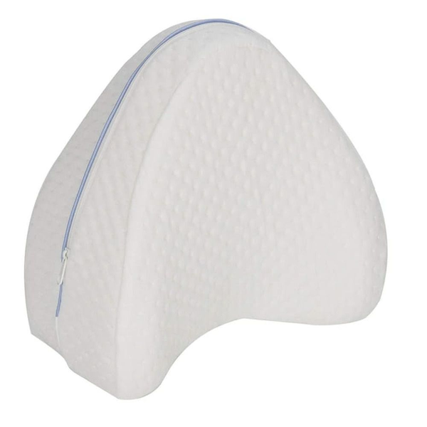 Orthopedic Knee Pillow , Leg Pillow for Side Sleeper
