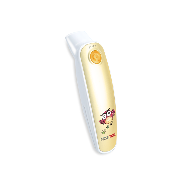 Rossmax Swiss Infrared Thermometer: Ear, Forehead &amp; Surface Temps HA500QT
