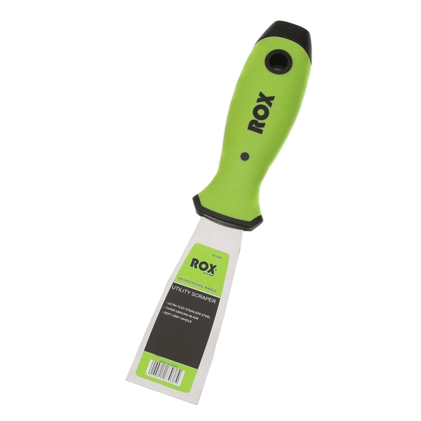 Rox Putty Knife / Utility Scraper - 50 Mm