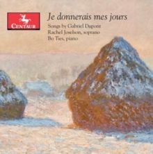 Je Donnerais Mes Jours (CD / Album)