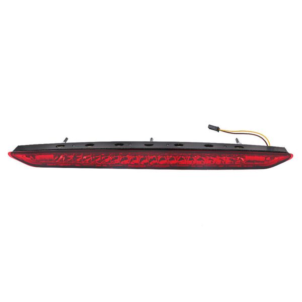 Rear Trunk 3Rd Third Brake Stop Light Led Red Lens Compatible with Bmw