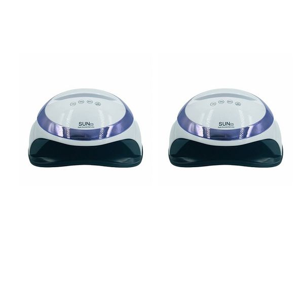 GB Y7 Super UV LED Nail Lamp- Set of 2
