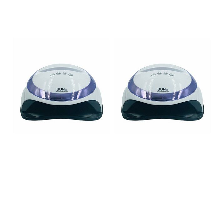 GB Y7 Super UV LED Nail Lamp Set of 2 Buy Online in South Africa