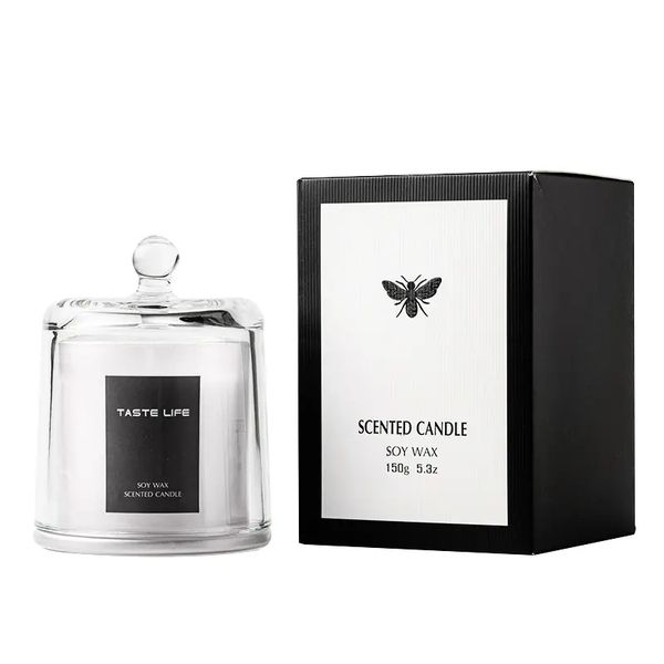 iKids Scented Bell Jar Candle - English Pear &amp; Freesia