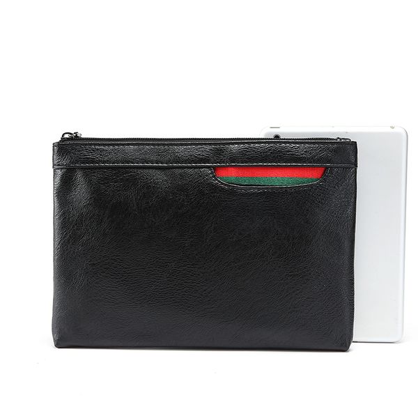 Youth Simple Versatile Men's And Women's Clutch Bags