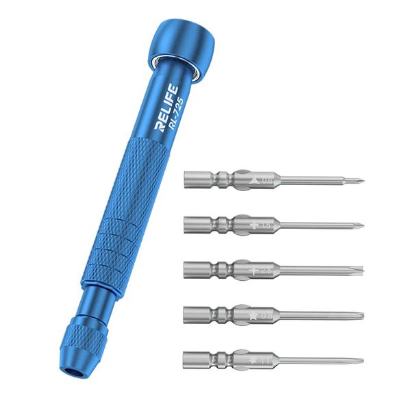 Relife Adjustable Torque Scredriver Set Rl-725