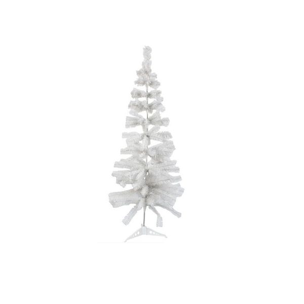 White 1.2M Christmas Tree
