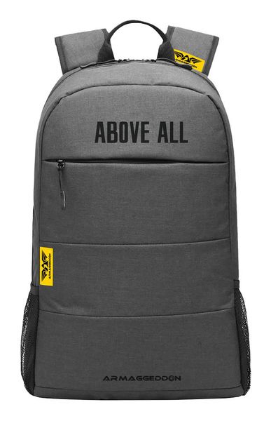 Armaggeddon Shield 3 15.6" Laptop Backpack