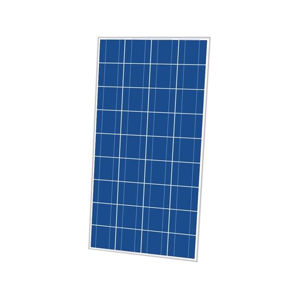 Cinco 160W 36 Cell Poly Solar Panel Off-Grid