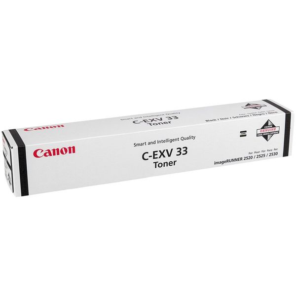 Canon C-EXV 33 Toner Black