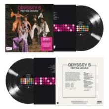 First Time Around (Vinyl / 12" Album)