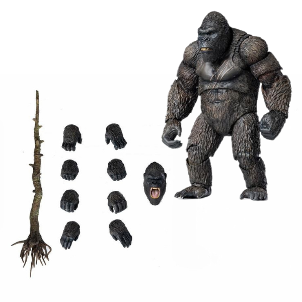 Kong Skull Island Exquisite Basic Kong PX Figure