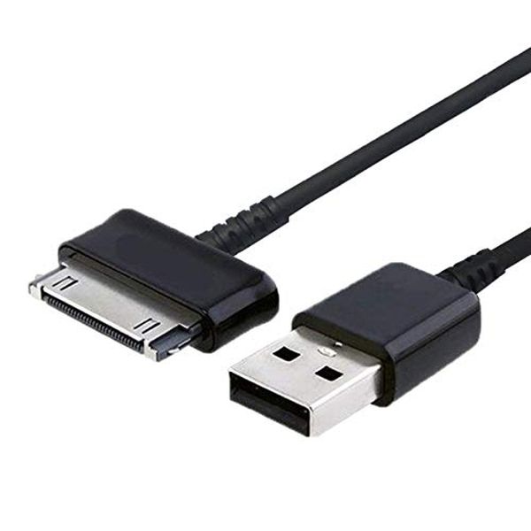 SlingTech 30-pin USB Data Charging Cable Compatible with Samsung Galaxy Tabs