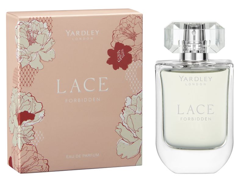 Yardley Lace Forbidden Eau De Parfum