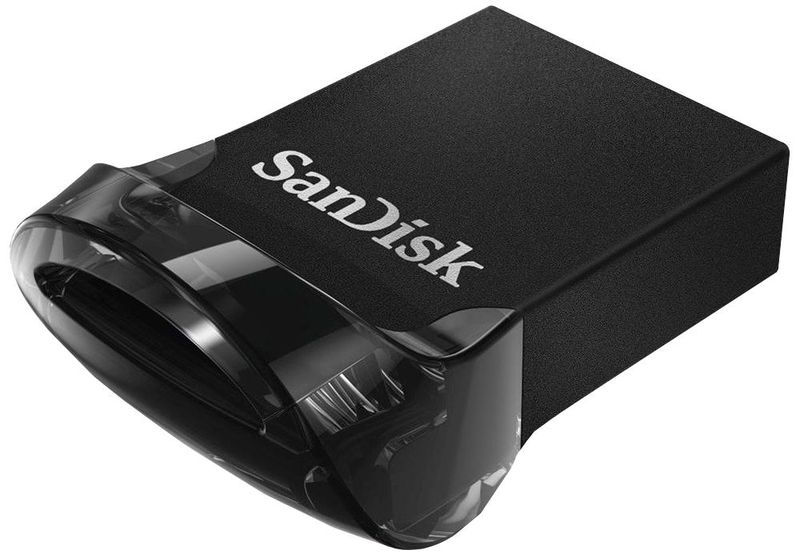 SanDisk (SDCZ430-256G-G46) Flash Drive, USB 3.1, 256 GB Capacity