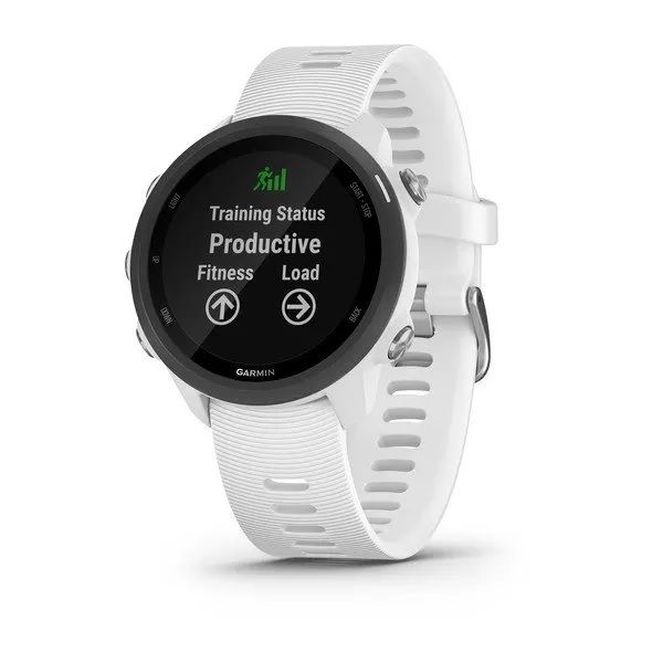 Garmin Forerunner 245 Music Smartwatch - White
