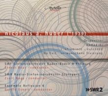 Nicolaus A. Huber: Gespenster/HARAKIRI/L'inframince/No Exit... (CD / Album)