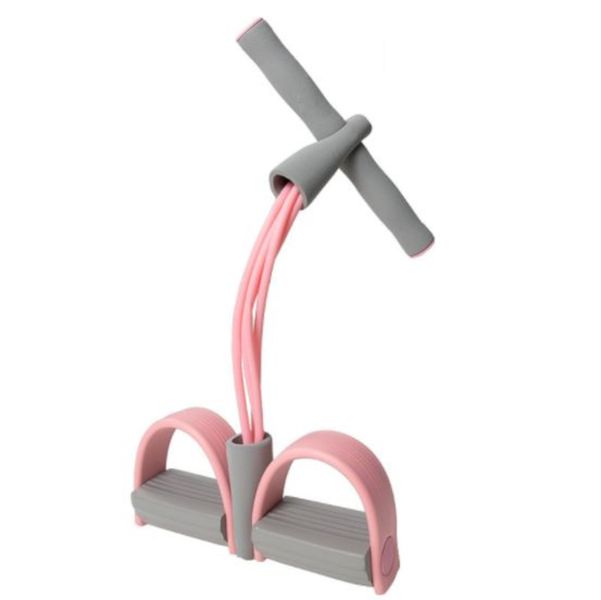 Olive Tree - Foot Pedal Resistance Band Tension Pull Rope