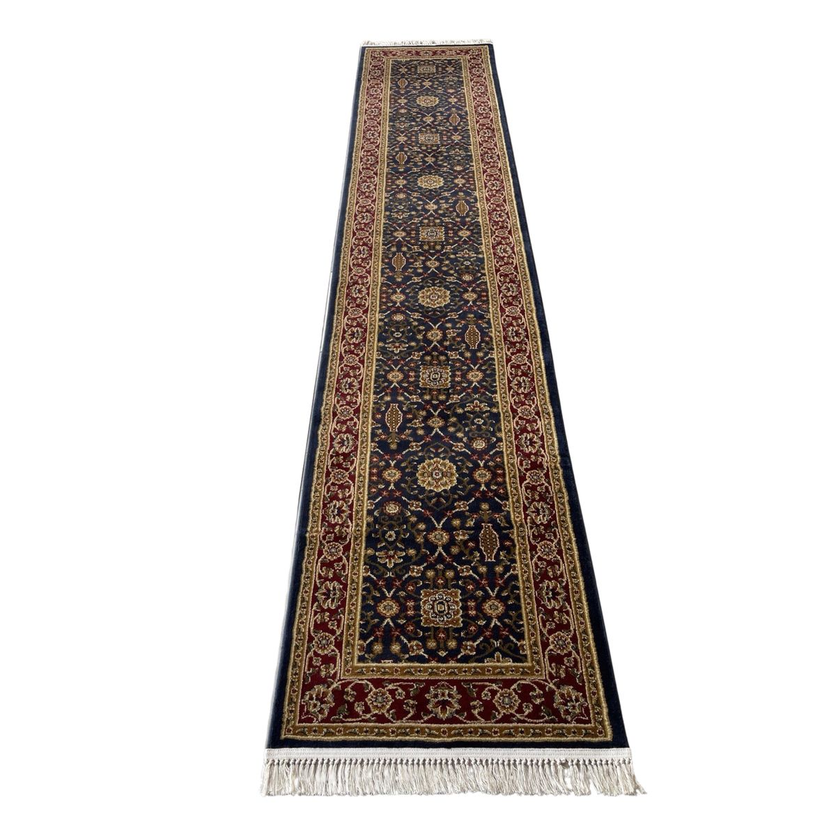 Beautiful Machine Made Persian Style Runner - 400 x 80 cm | Shop Today ...