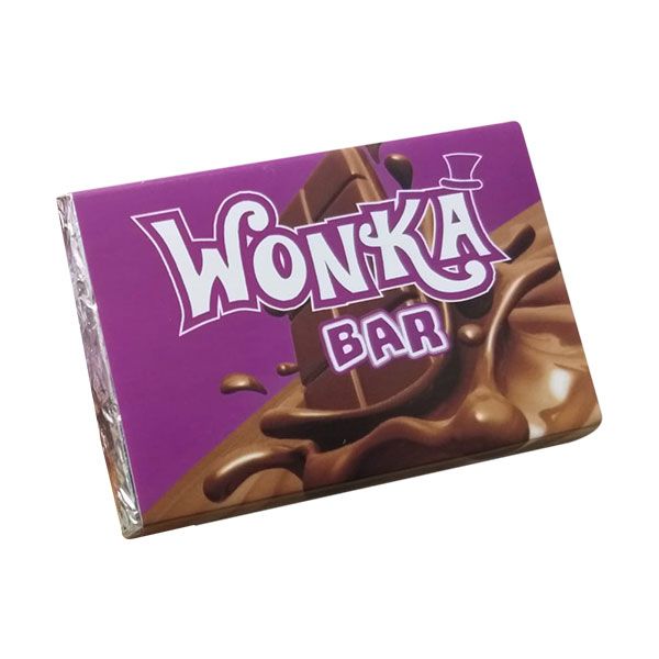 Wonka Chocolate Bar 18 x 60g