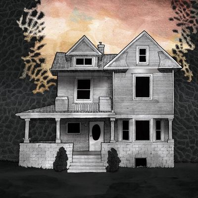 Music from the Film 'Girl On the Third Floor' (Vinyl / 12" Album Coloured Vinyl (Limited Edition))
