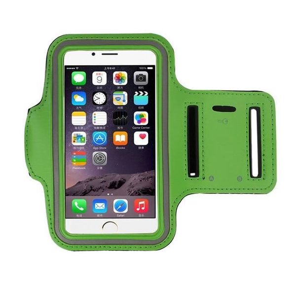 Universal Running/Cycling Cellphone Armband Holder - Running Accessories