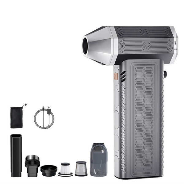 130000RPM Handheld Car Vacuum Cleaner Cordless for Home, Outdoor