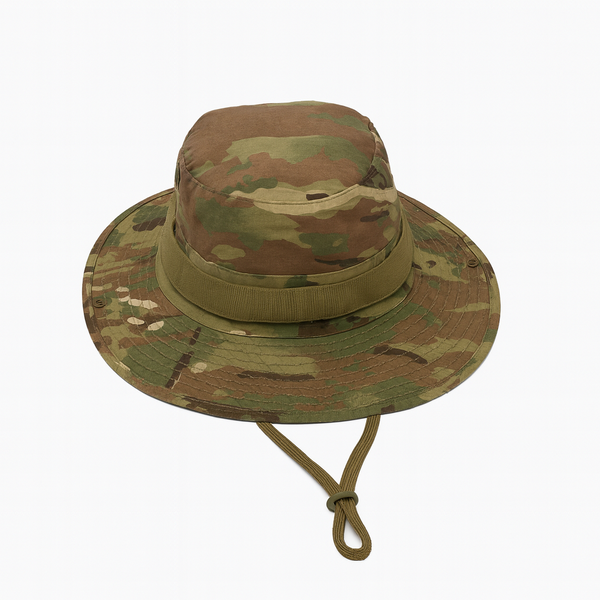 Bush Hat Camouflage
