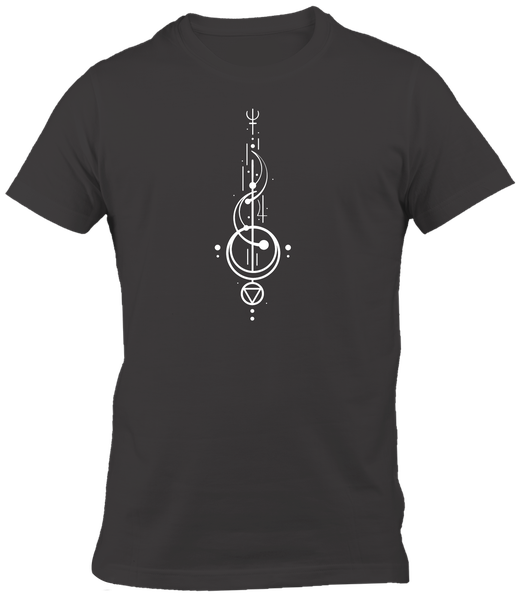 TUP White T-Shirt - Shafere