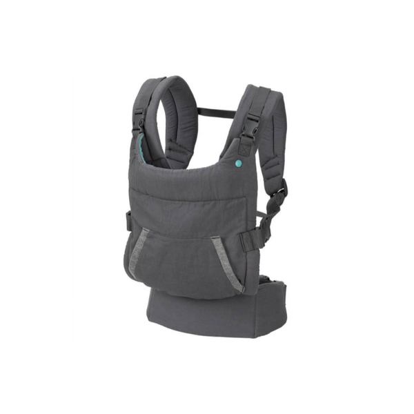 2-Position Infant Carrier with Hoodie and Cuddle-Up Ergonomic Design