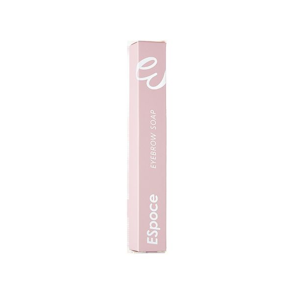 Double Headed Eyebrow Shape Soap Stick with Brush Enhancers