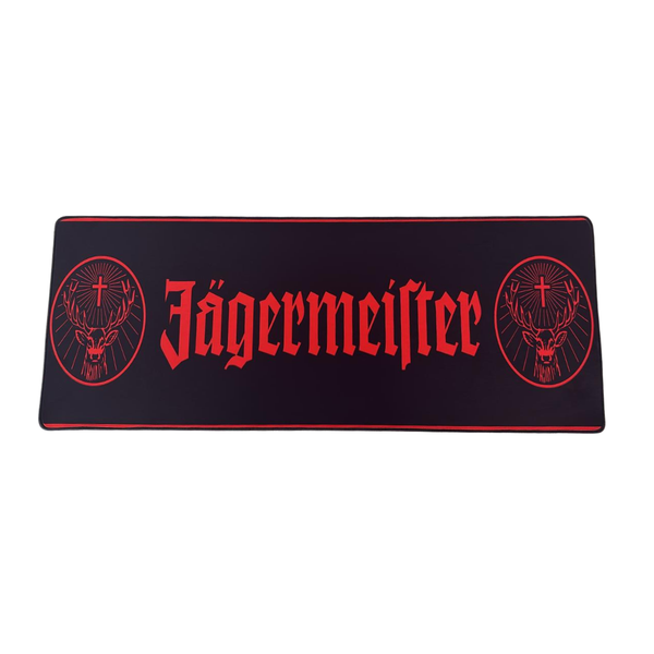 Jagermeister Bar Mat - 80cm x 30cm - Steglio