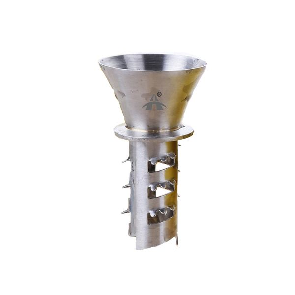 ALANES Stainless Steel Manual Lemon Juicer Squeezer Reamer Lemon Pourer