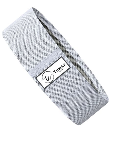 Tumaz Care FRB76 Fitness Resistance Band for Legs, Butt, Yoga &amp; Pilates
