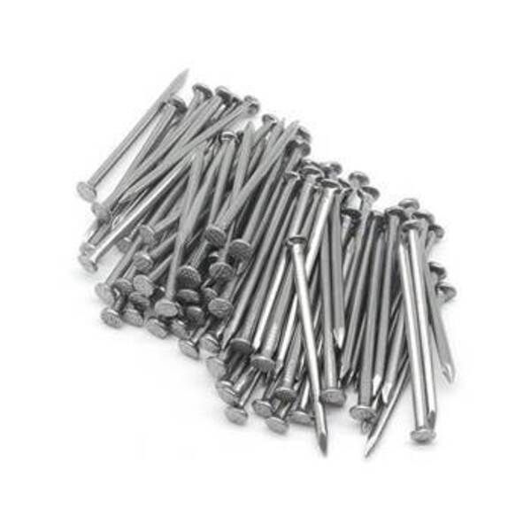 Round Wire Nails 100mm x 1kg - 2 Pack | Buy Online in South Africa |  