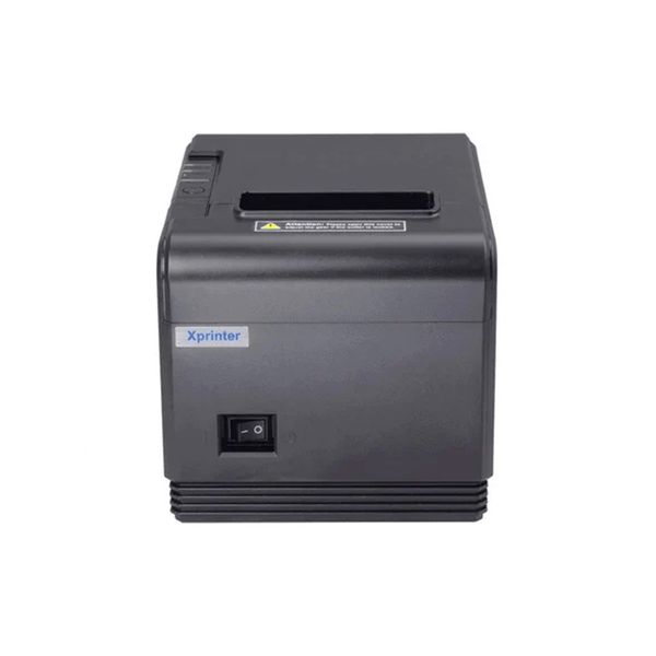 Pinnpos - Thermal Receipt Printer - USB/Serial/LAN