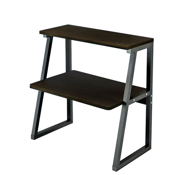 Stationery Office Durable Multi-Layer Desktop Printer Stand - 64cm