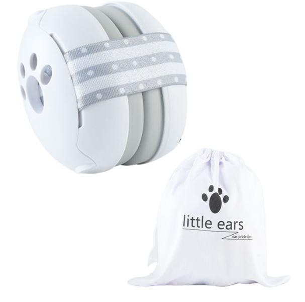 Baby Ear Protector for Babies &amp; Toddlers Up to 36 Months-Hearing Protection