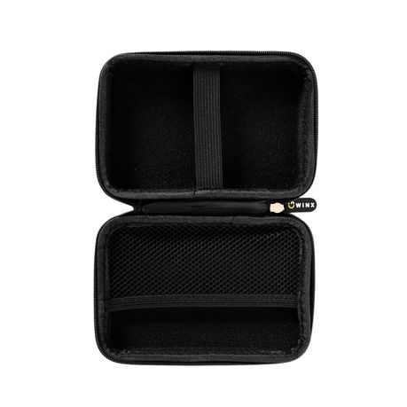 Winx Go Rugged Hardshell Protective Carry Case - Black Image