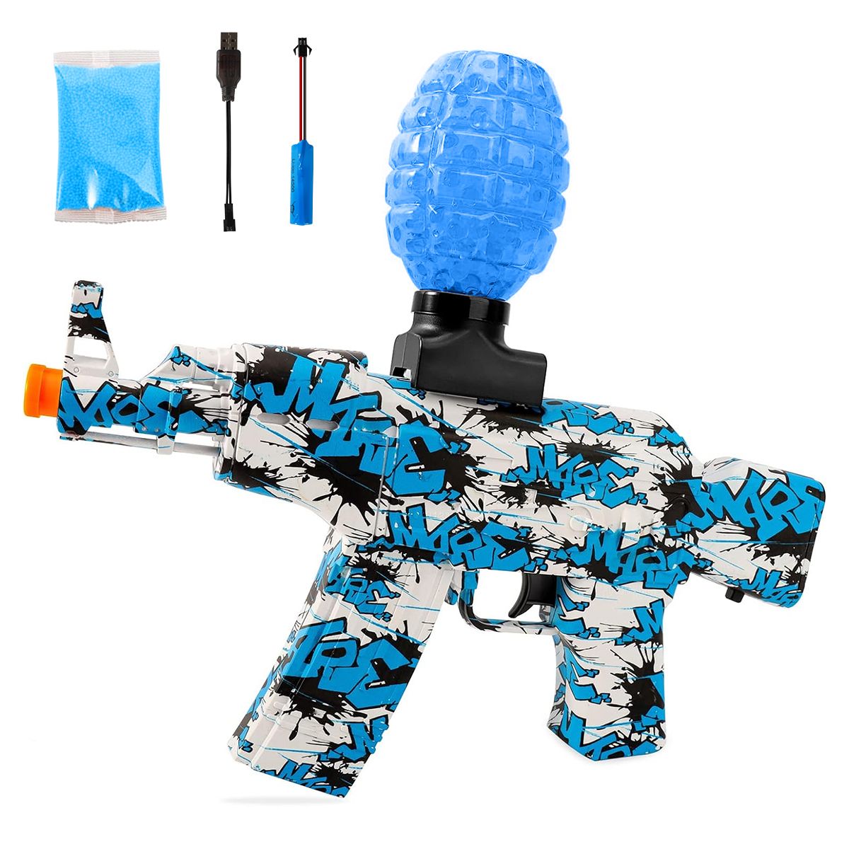 Electric Gel Ball Blaster Gun | Shop Today. Get it Tomorrow! | takealot.com