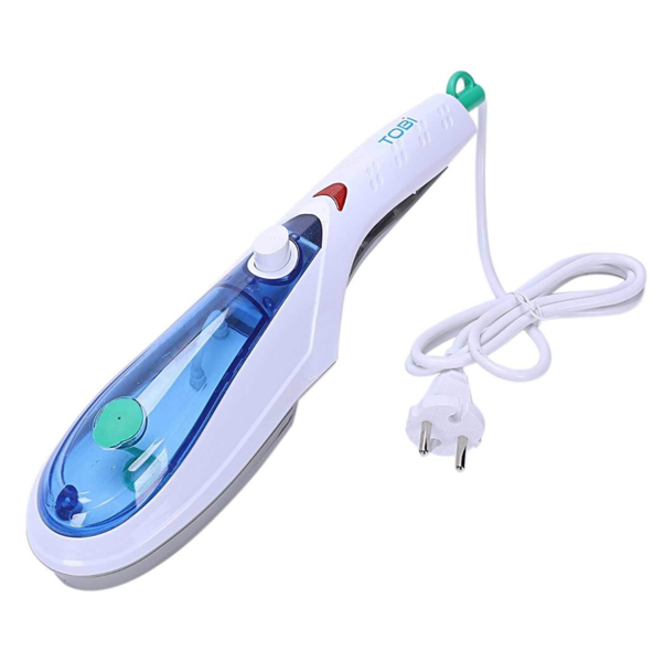 Portable Electric Handheld Iron Steamer Brush
