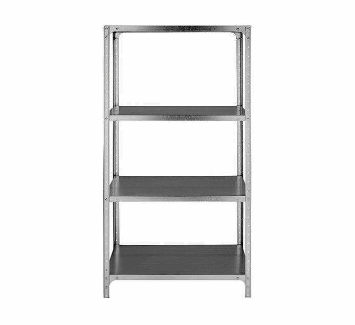 4 Tier - Equipment Storage Steel Shelving | Buy Online in South Africa ...