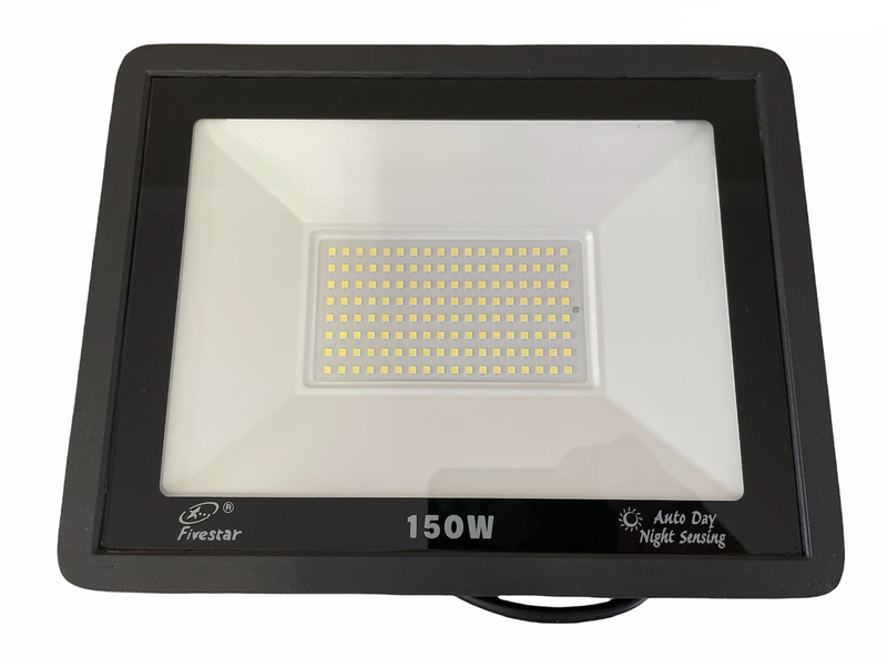 150w Day Night Sensor Floodlight