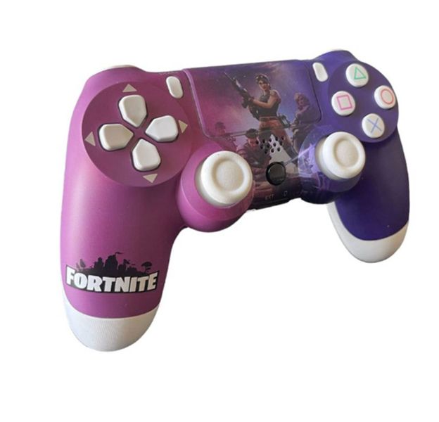 Doubleshock 4 Wireless Controller Compatible with PlayStation 4- Berry Blue