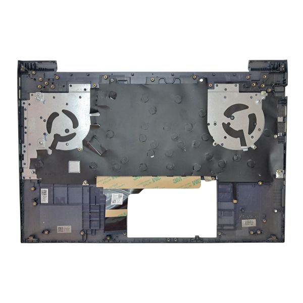 Palmrest &amp; Backlit Keyboard Compatible with HP Victus 16-D &amp; HP Victus 16-E