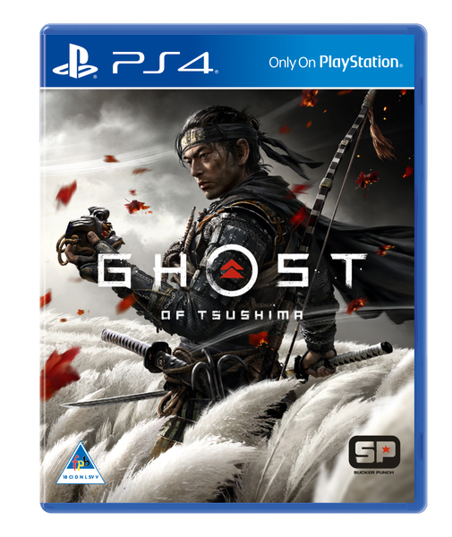 Ghost of Tsushima (PS4)